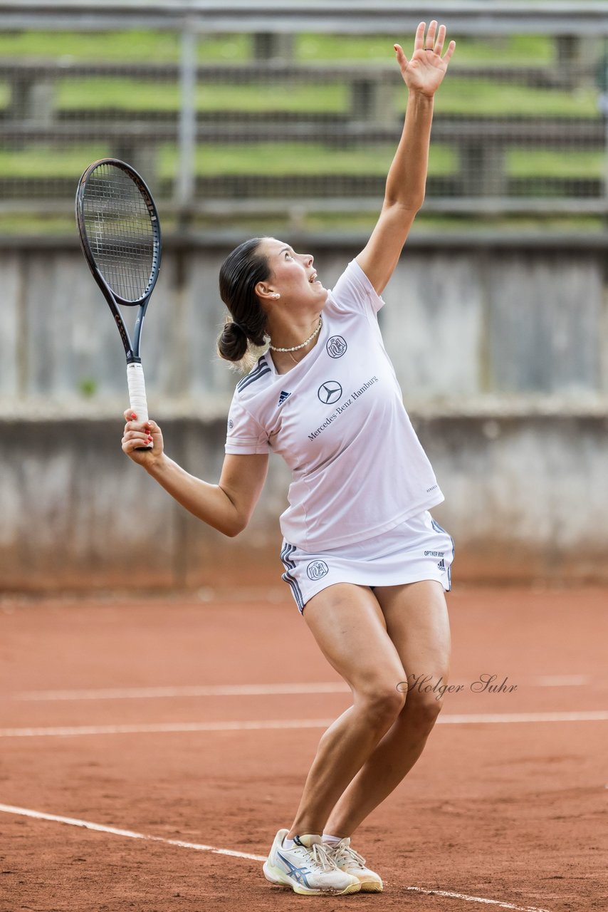 Anna Petkovic 30 - RL der Club an der Alster 2 - LTTC Rot Weiss Berlin 2 : Ergebnis: 6:3